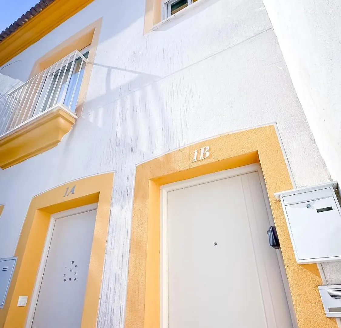 Alojamientos Claus Almodovar del Rio Holiday home