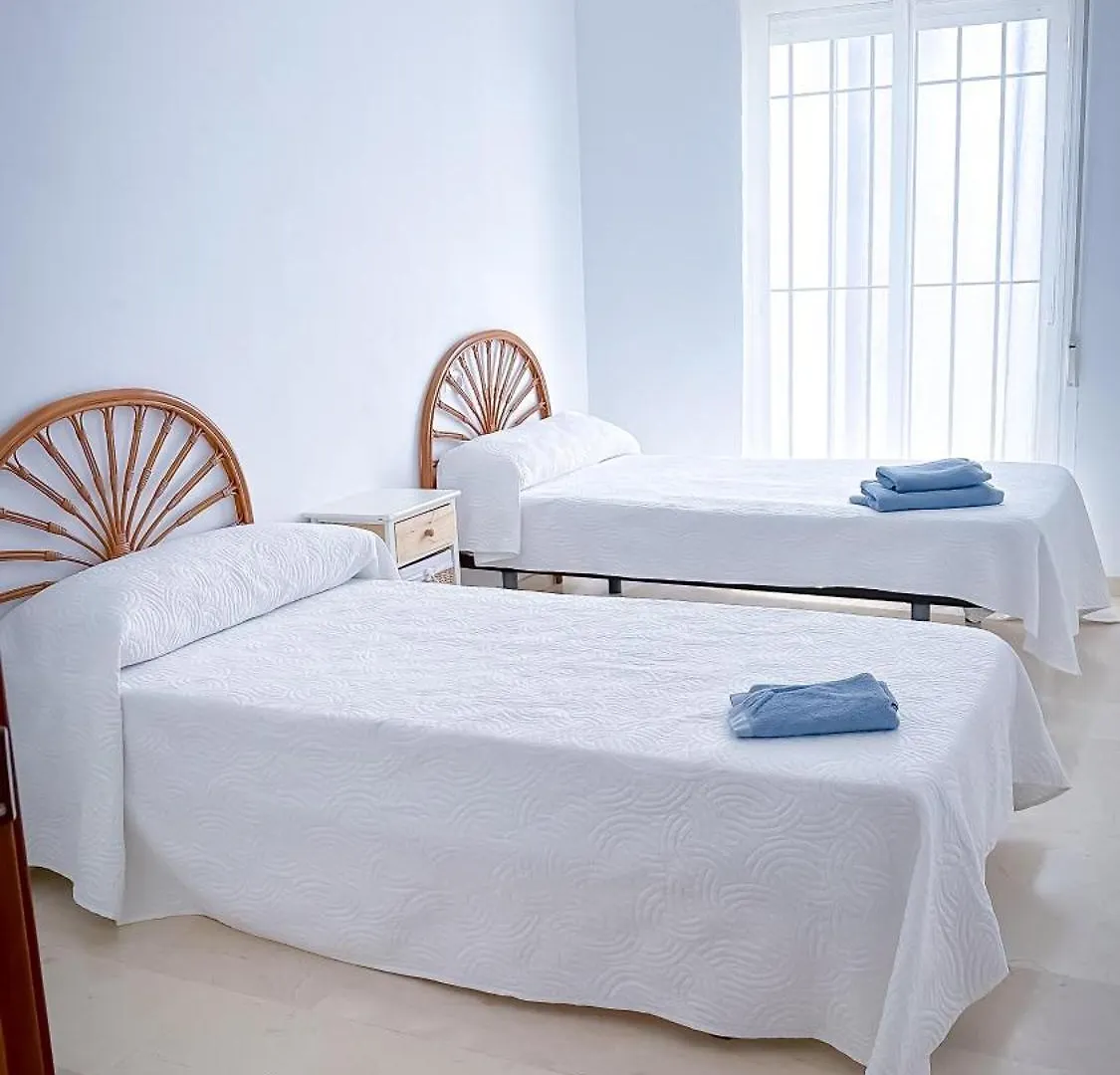 Holiday home Alojamientos Claus Almodovar del Rio