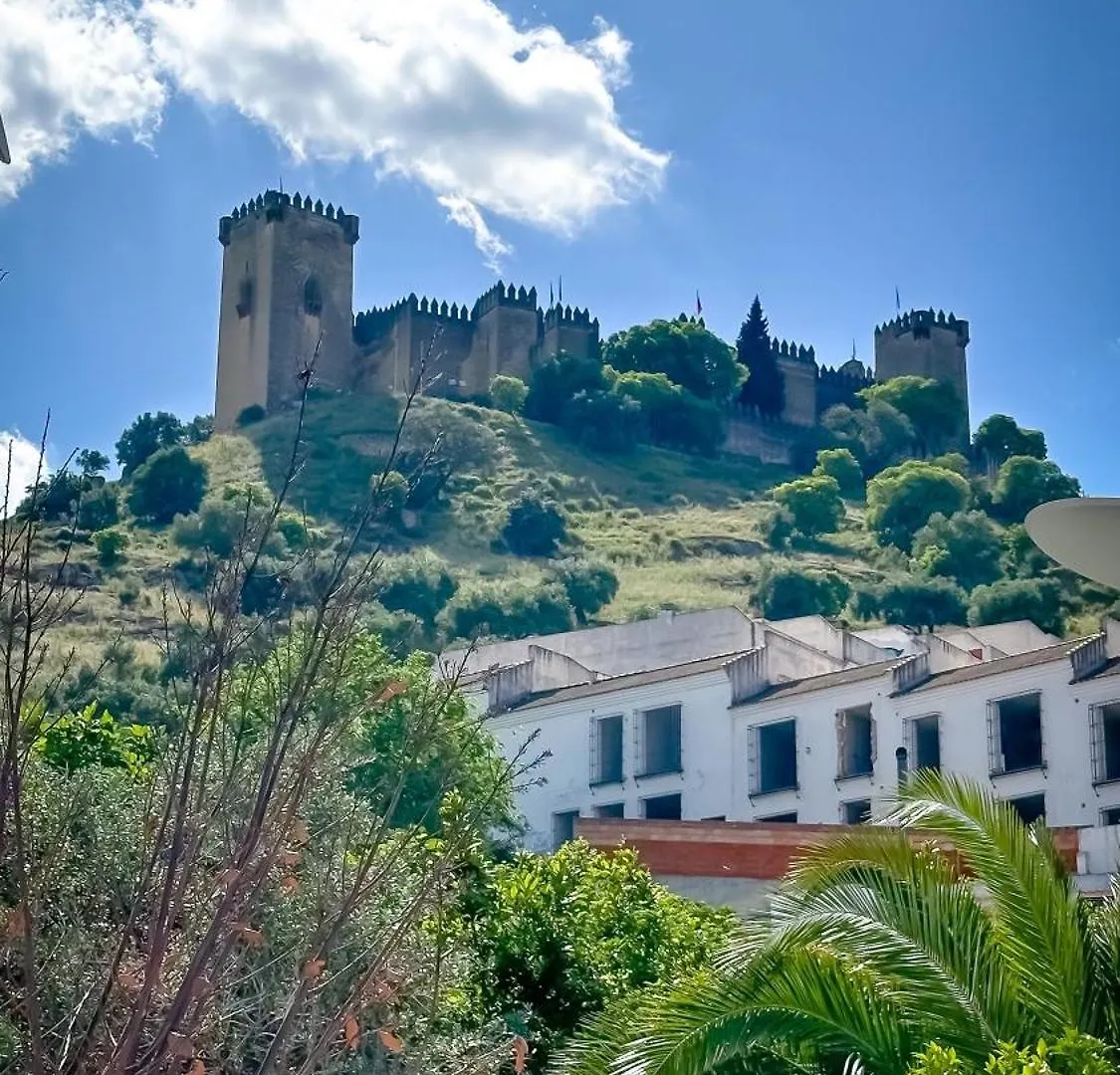Alojamientos Claus Almodovar del Rio Spain